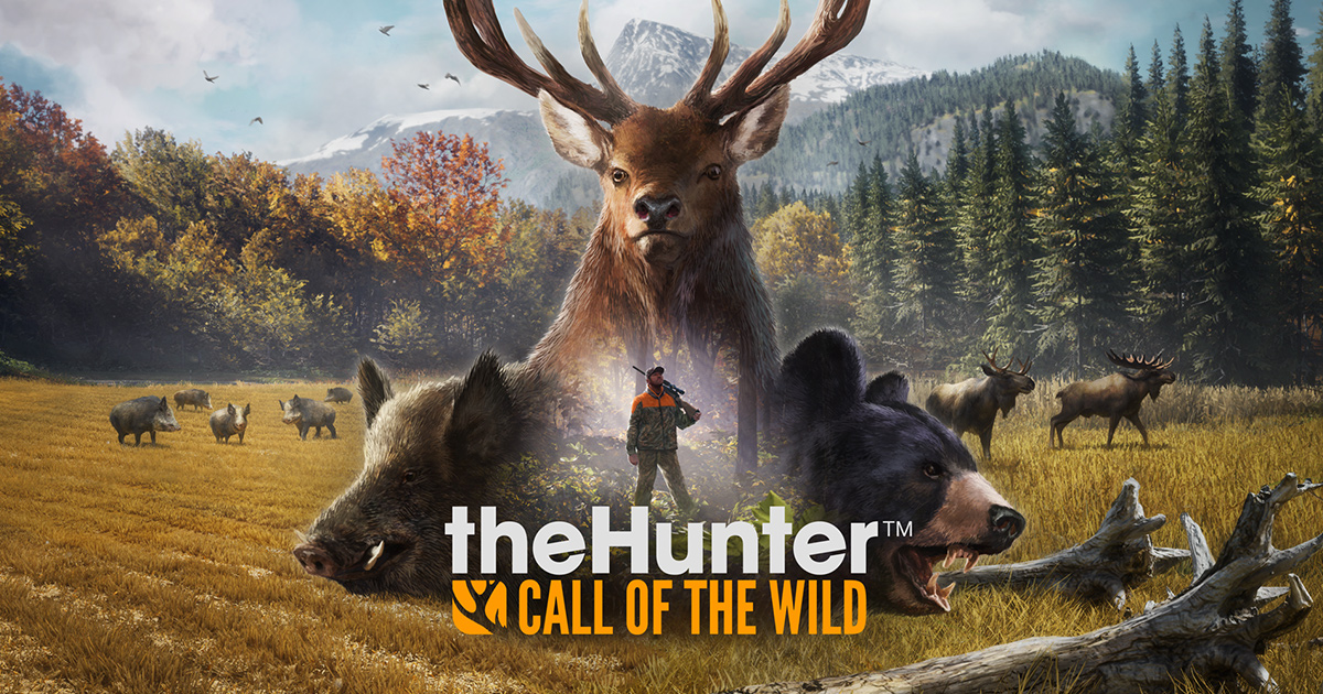 The hunter call of the wild видео обзор